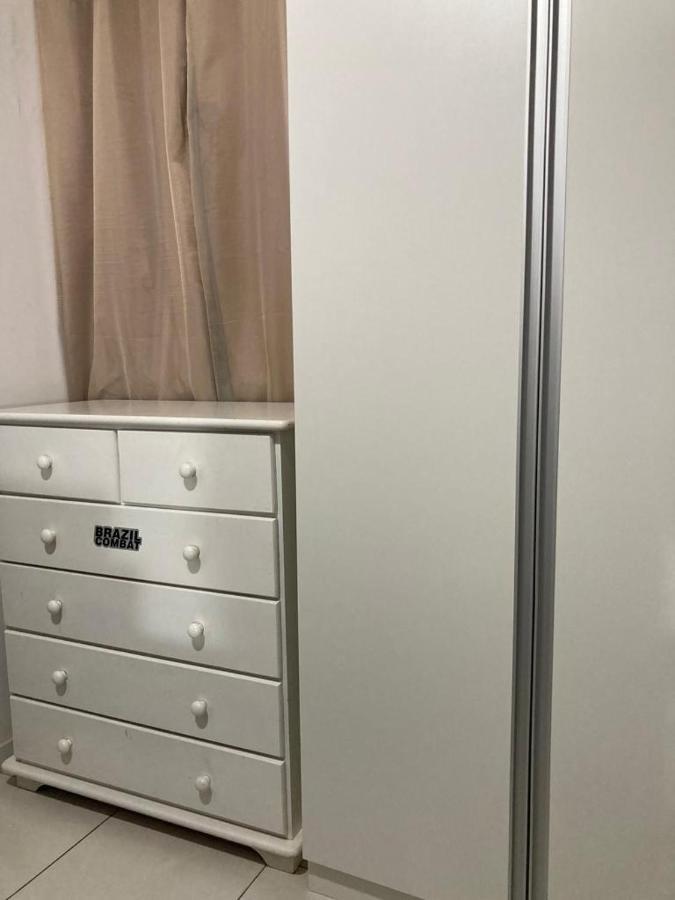 Em Copacabana Apartamento Mobiliado No Posto 6 Rio de Janeiro Exterior foto
