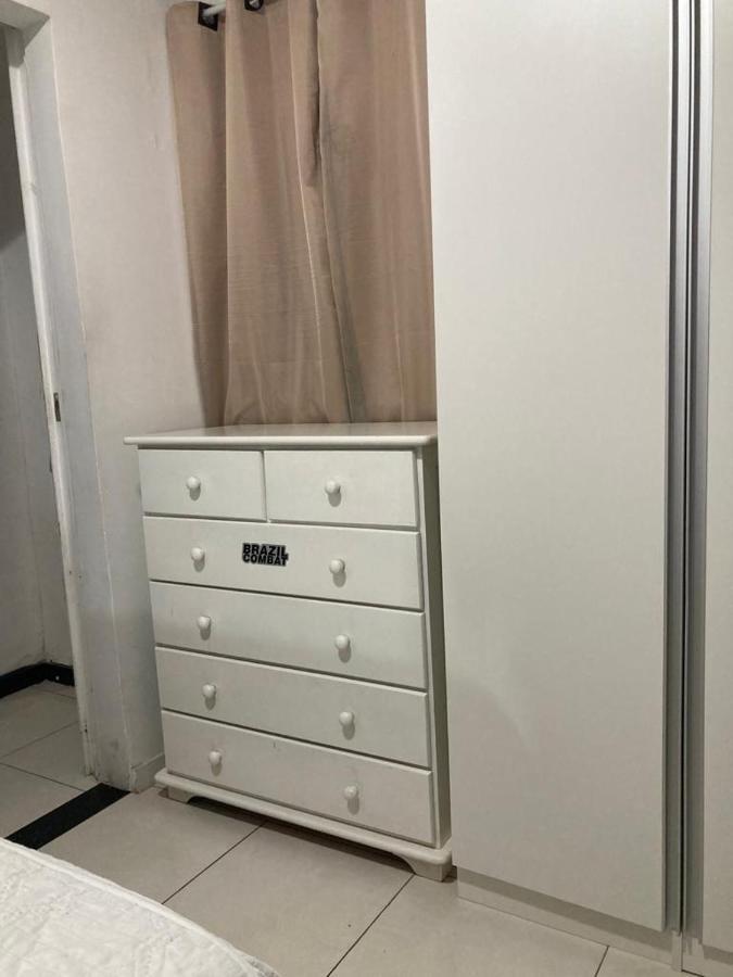 Em Copacabana Apartamento Mobiliado No Posto 6 Rio de Janeiro Exterior foto
